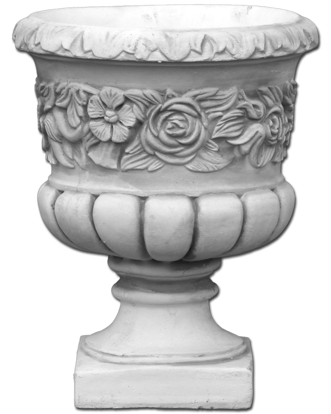 Pflanzgefäß S104015, H: 61 cm, 62 kg