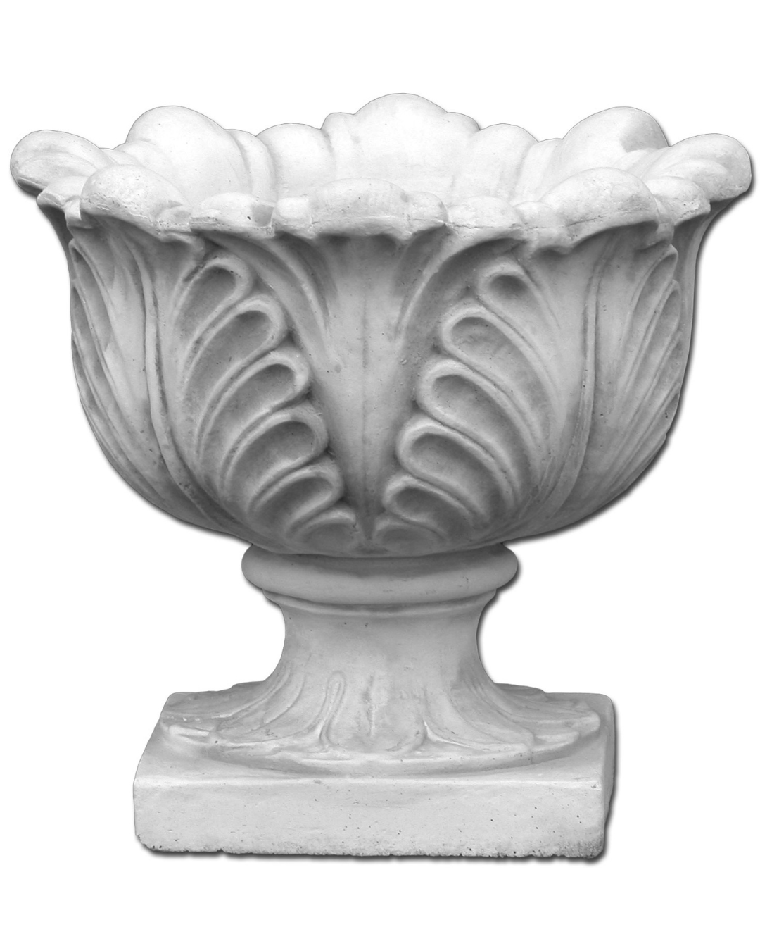 Pflanzgefäß S104013, H: 51 cm, 67 kg