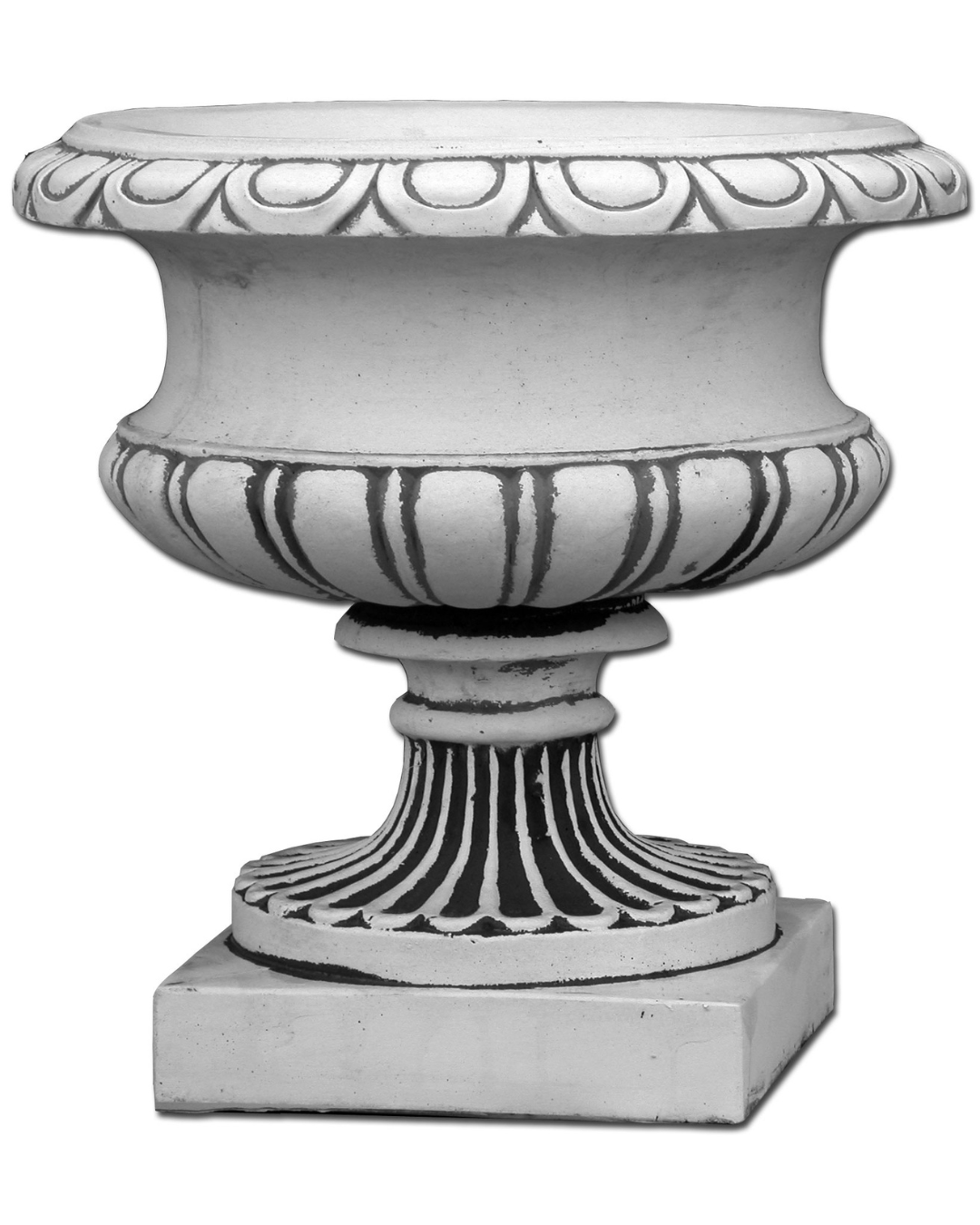 Pflanzgefäß S104008, H: 62 cm, 111 kg