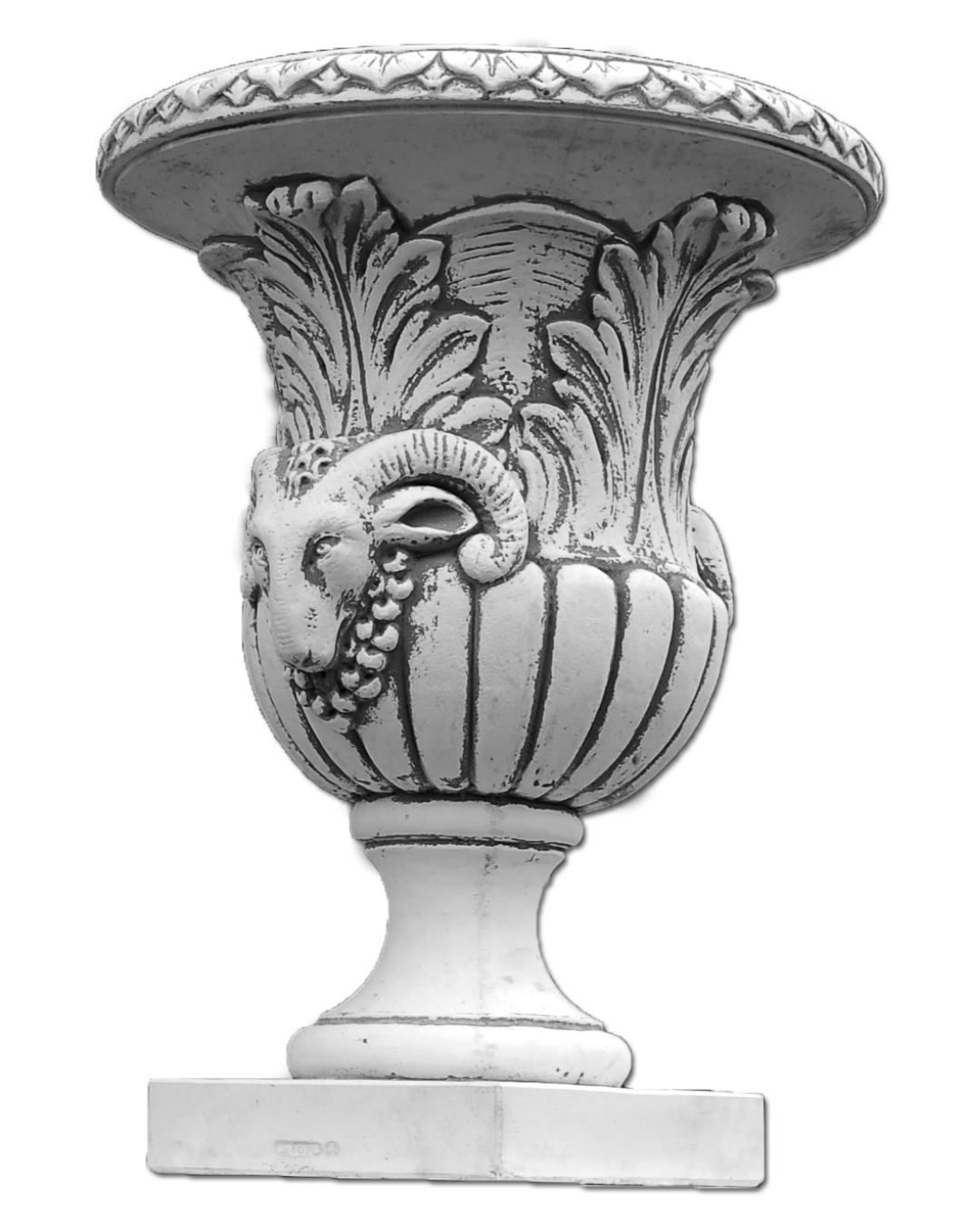 Pflanzgefäß S104005, H: 92 cm, 129 kg