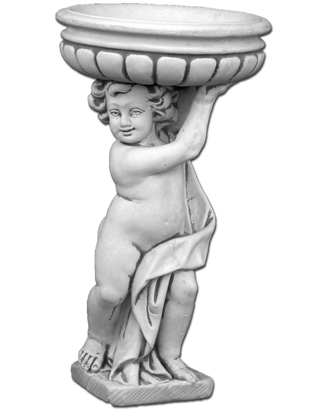 Pflanzgefäß 579, H: 90 cm, 88 kg