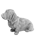 Hund S103949, H: 50 cm, 65 kg