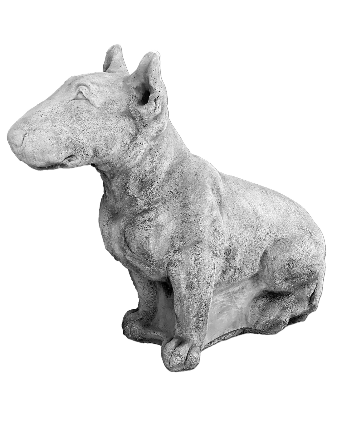 Hund S103946, H: 63 cm, 74 kg