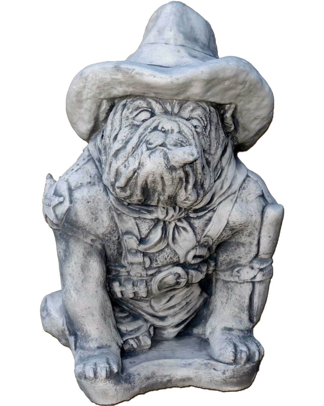 Hund S103029, H: 50 cm, 33 kg