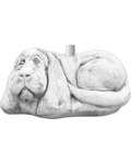 Hund 227R, H: 26 cm, 48 kg