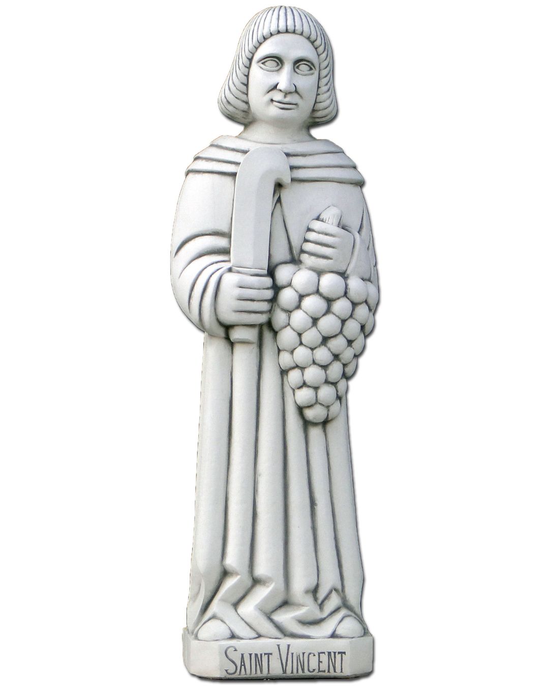 Figur S201058, H: 157 cm, 321 kg