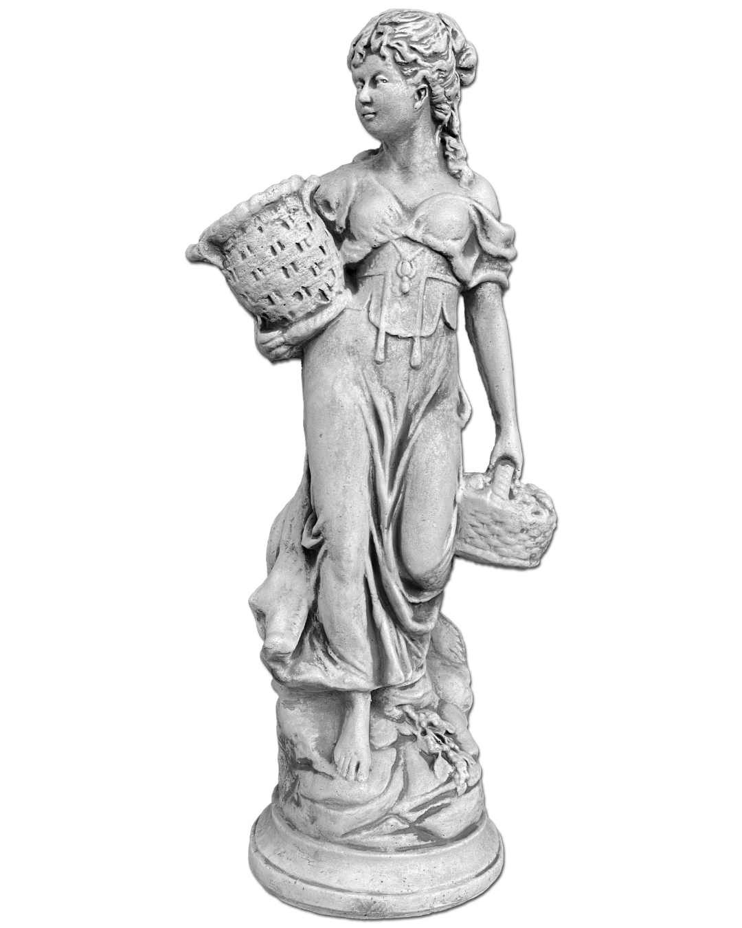 Figur S101815, H: 68 cm, 20 kg