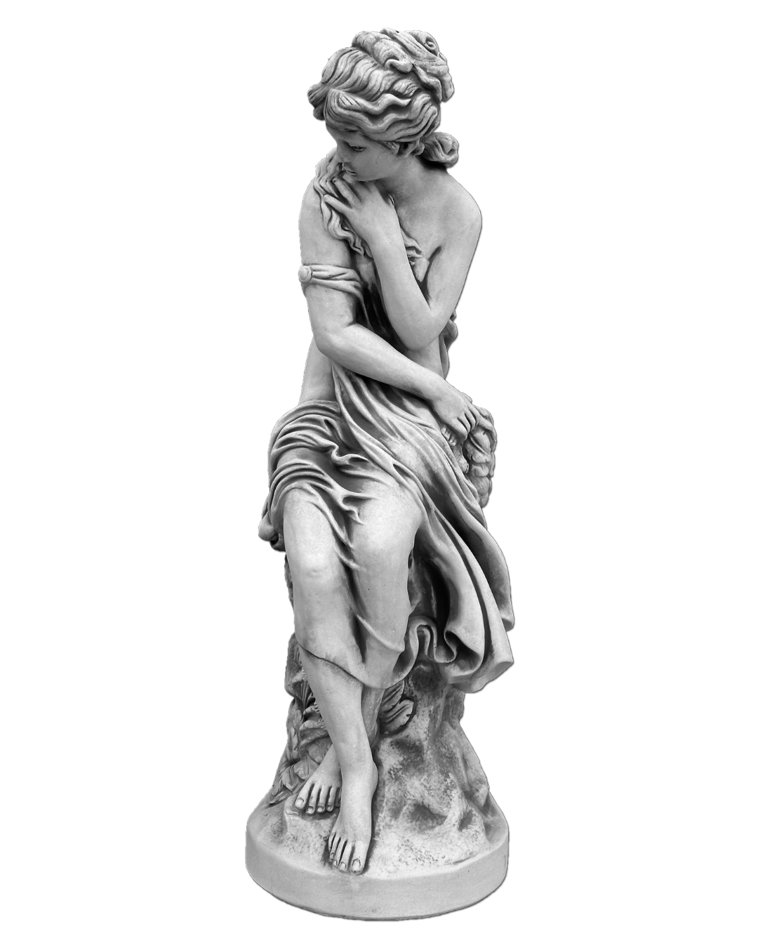 Figur S101249, H: 132 cm, 197 kg