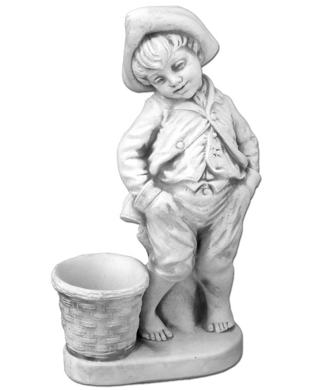 Figur S101211, H: 75 cm, 50 kg