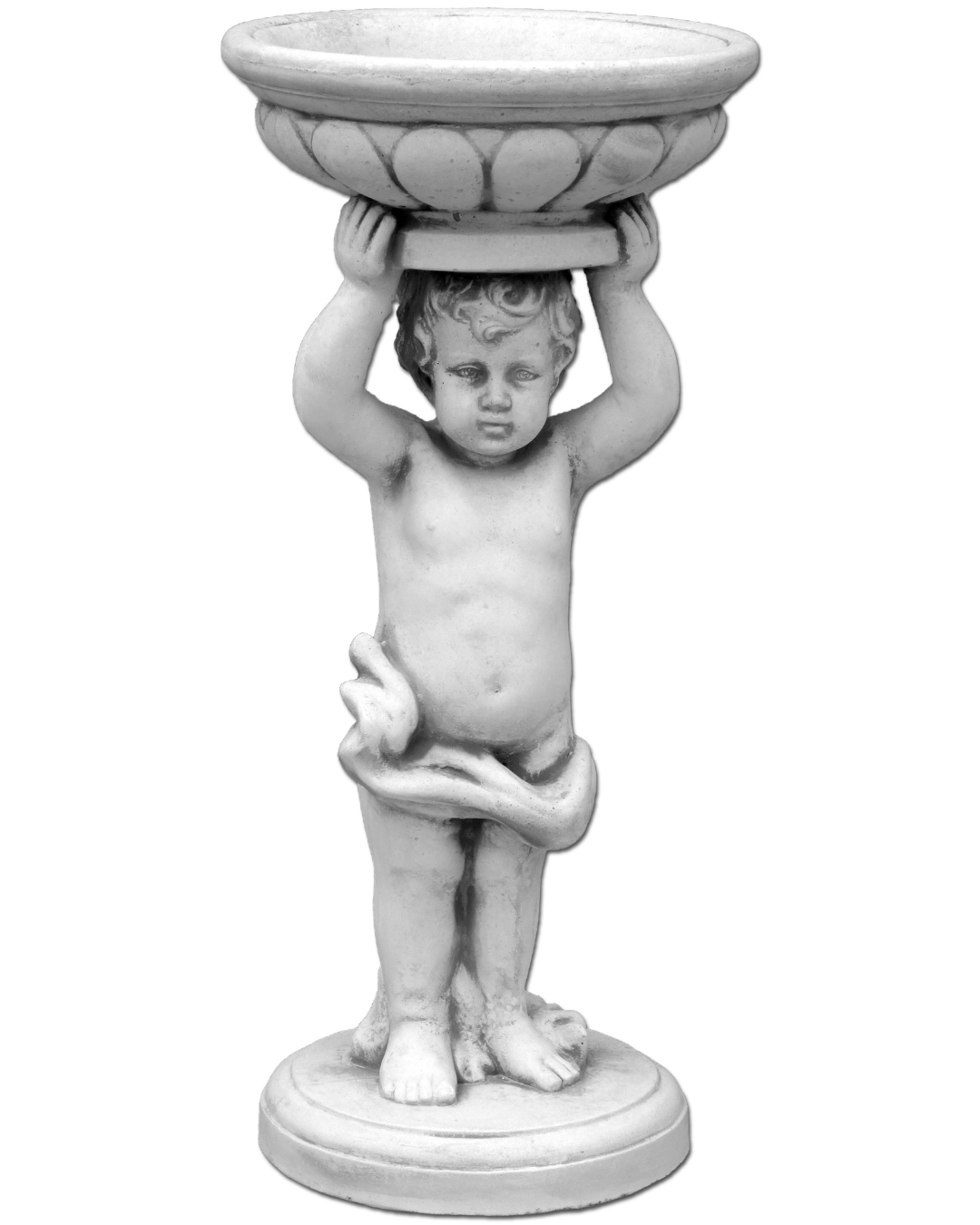 Figur S101197, H: 78 cm, 33 kg