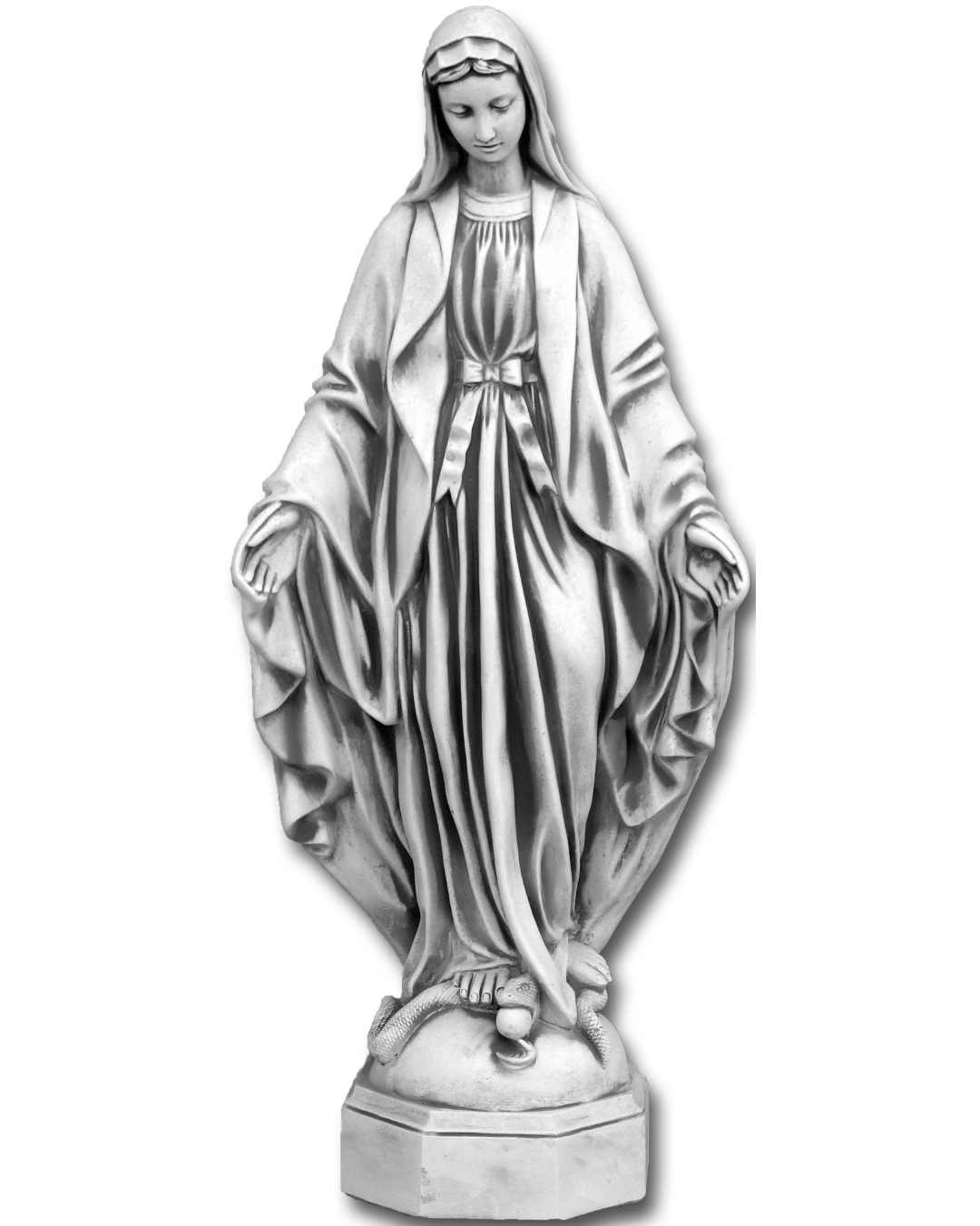 Figur S101188, H: 118 cm, 100 kg