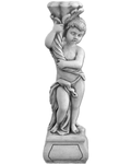 Figur S101175, H: 80 cm, 36 kg