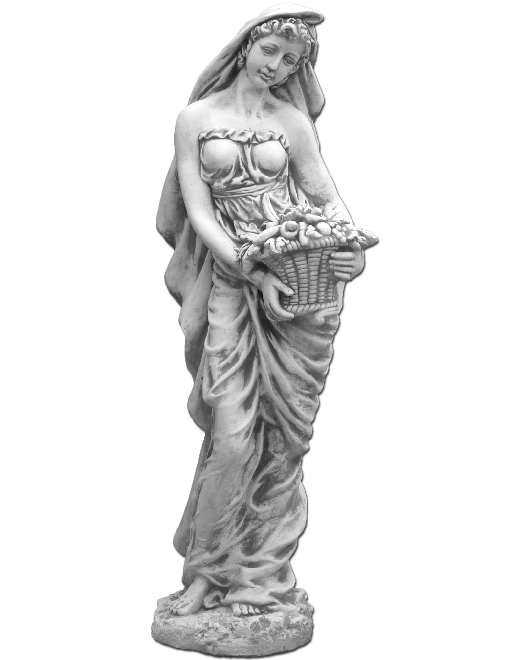Figur S101165, H: 117 cm, 80 kg