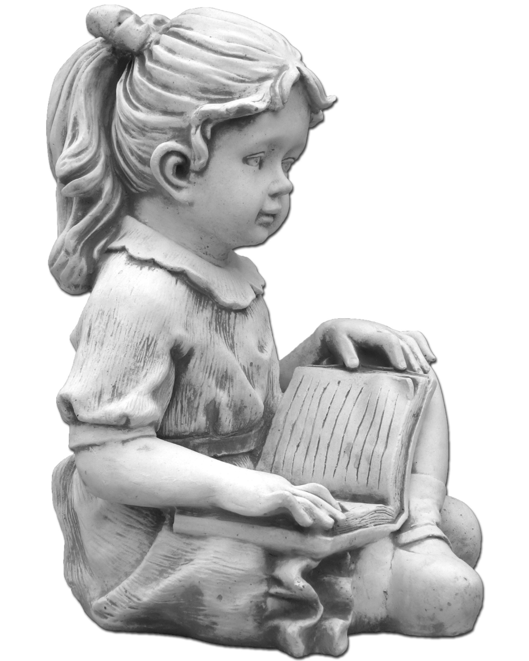 Figur S101145, H: 44 cm, 25 kg
