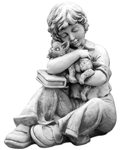 Figur S101137, H: 44 cm, 24 kg