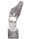 Figur S101124, H: 73 cm, 23 kg