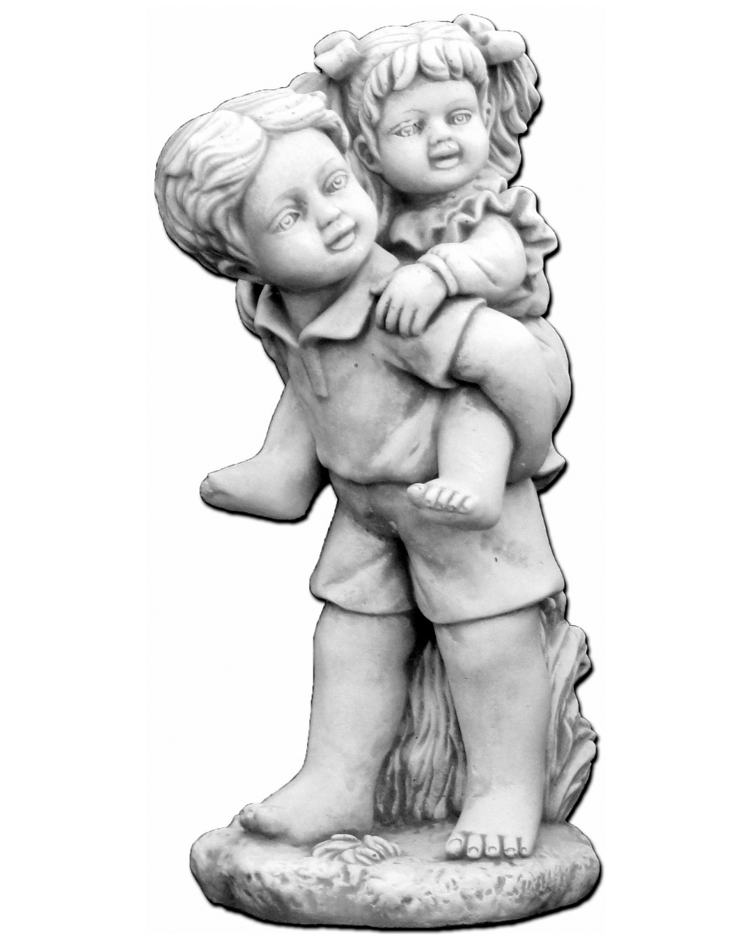 Figur S101123, H: 55 cm, 21 kg
