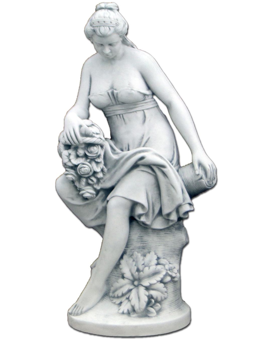Figur S101121, H: 121 cm, 182 kg