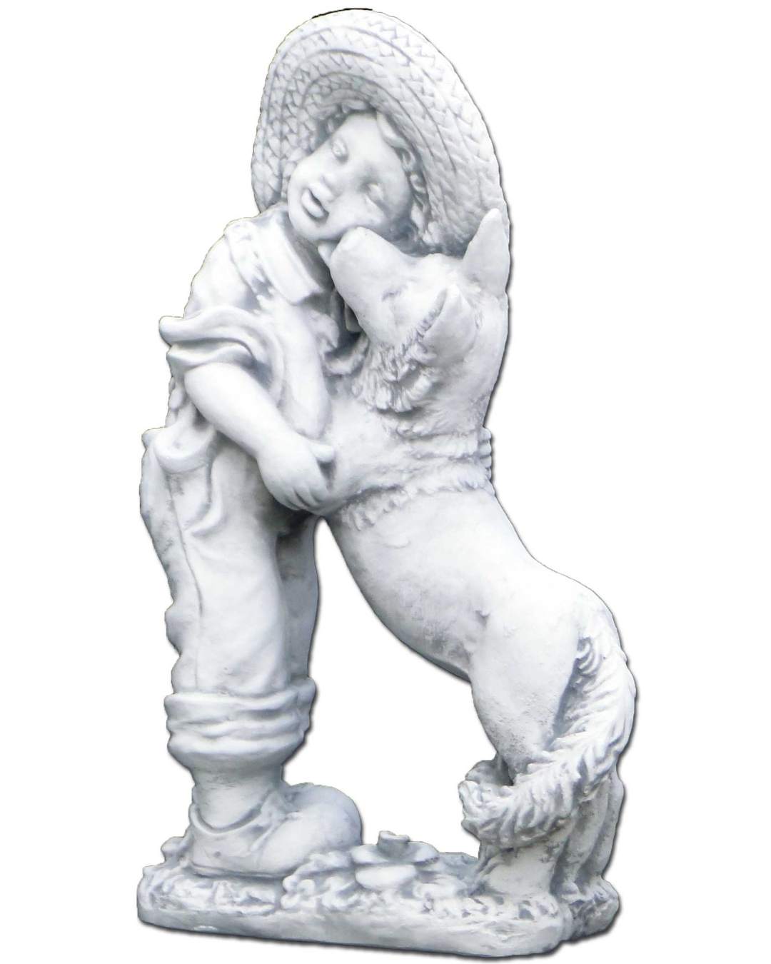 Figur S101112, H: 63 cm, 28 kg