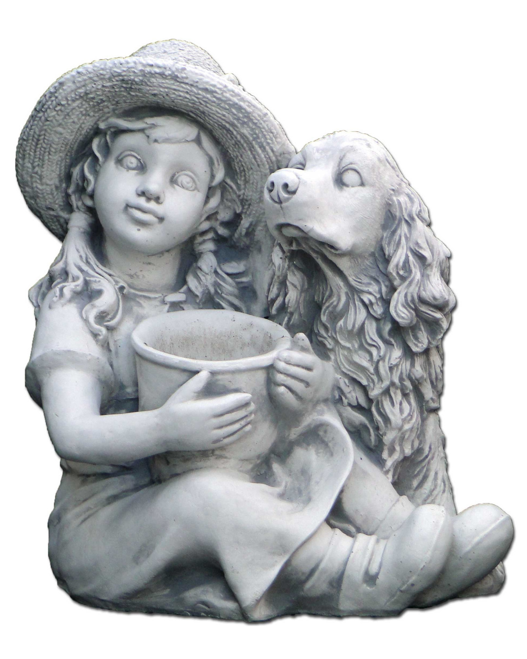 Figur S101111, H: 42 cm, 30 kg