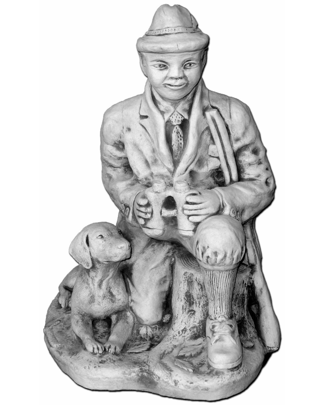 Figur S101102, H: 48 cm, 28 kg