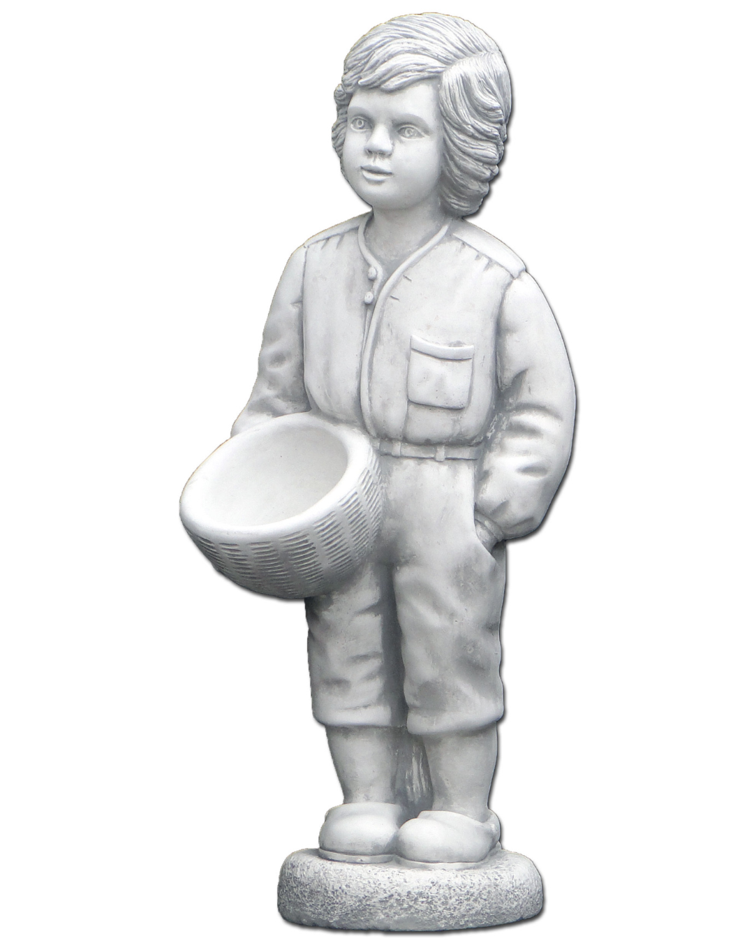 Figur S101085, H: 67 cm, 23 kg