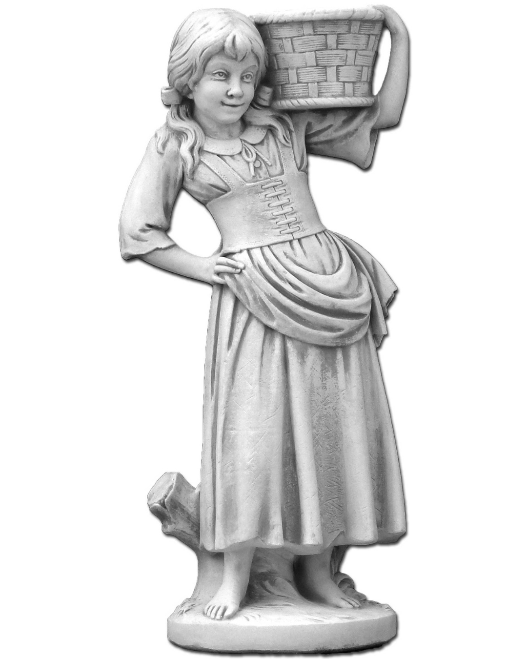 Figur S101076, H: 108 cm, 121 kg