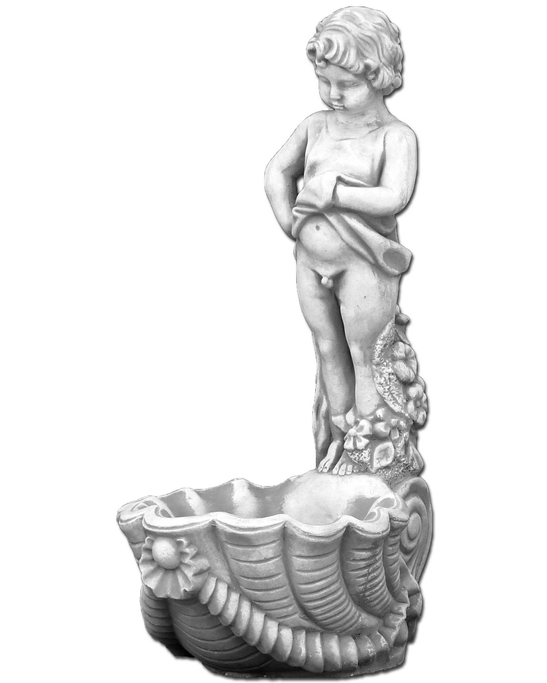 Figur S101075, H: 73 cm, 25 kg