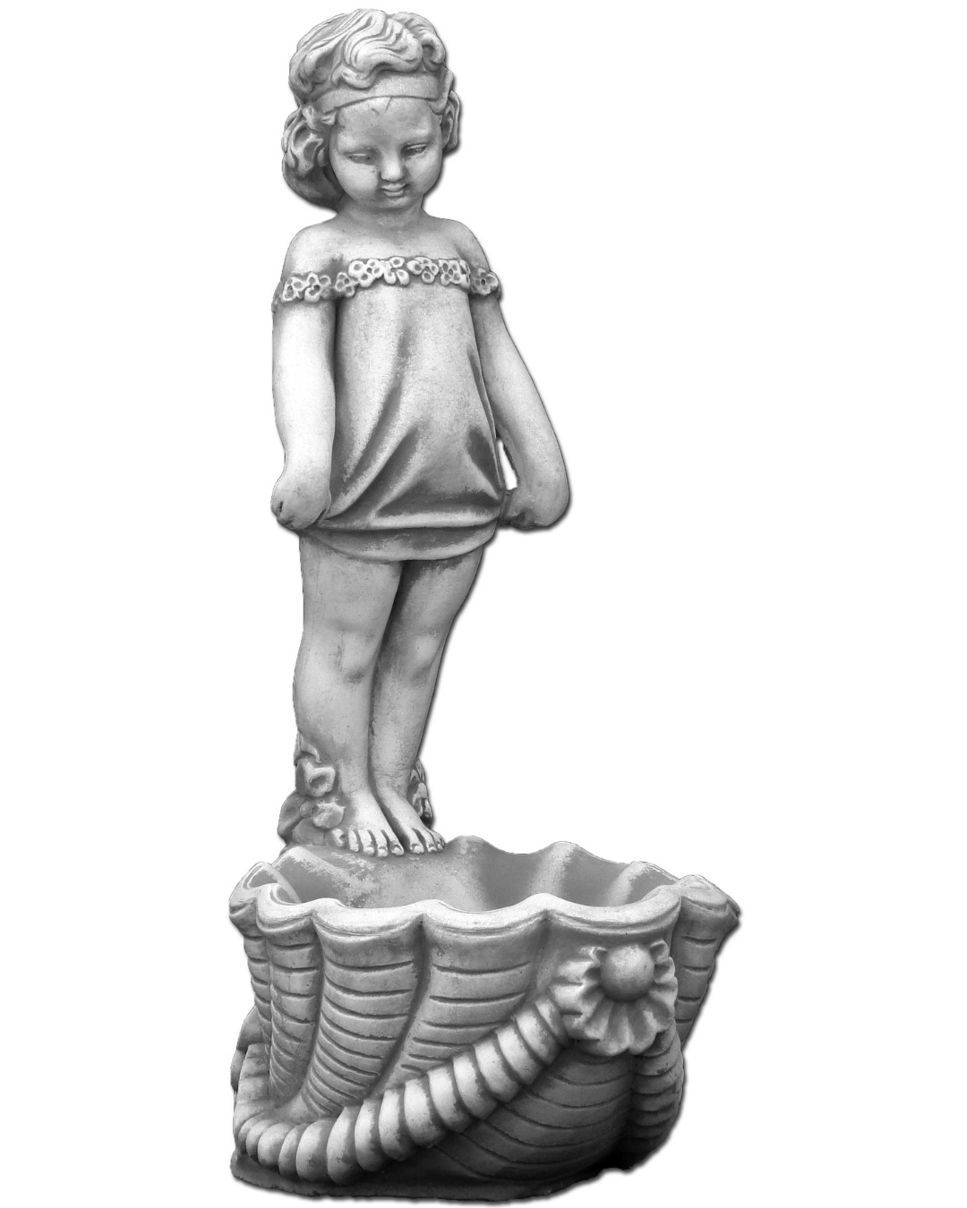 Figur S101074, H: 72 cm, 25 kg