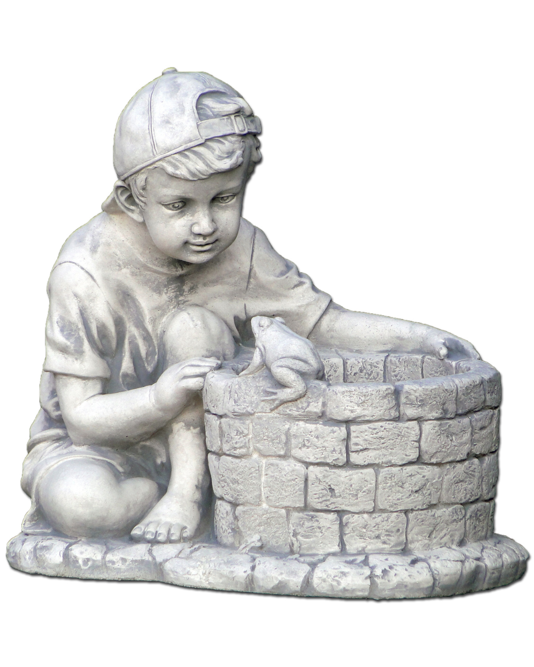 Figur S101073, H: 38 cm, 22 kg