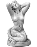 Figur S101063, H: 57 cm, 38 kg