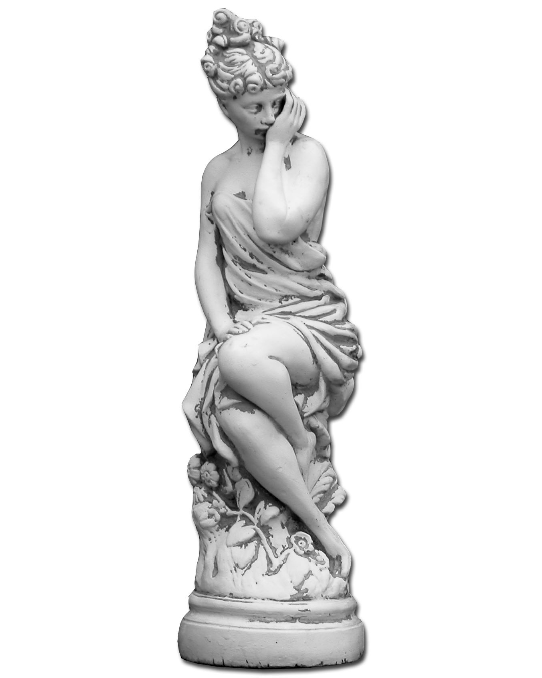 Figur S101055, H: 68 cm, 20 kg