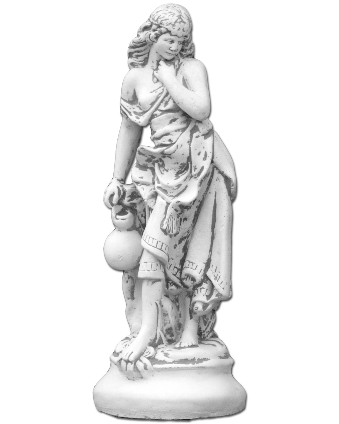 Figur 586, H: 66 cm, 20 kg