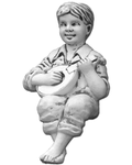 Figur 431, H: 62 cm, 30 kg