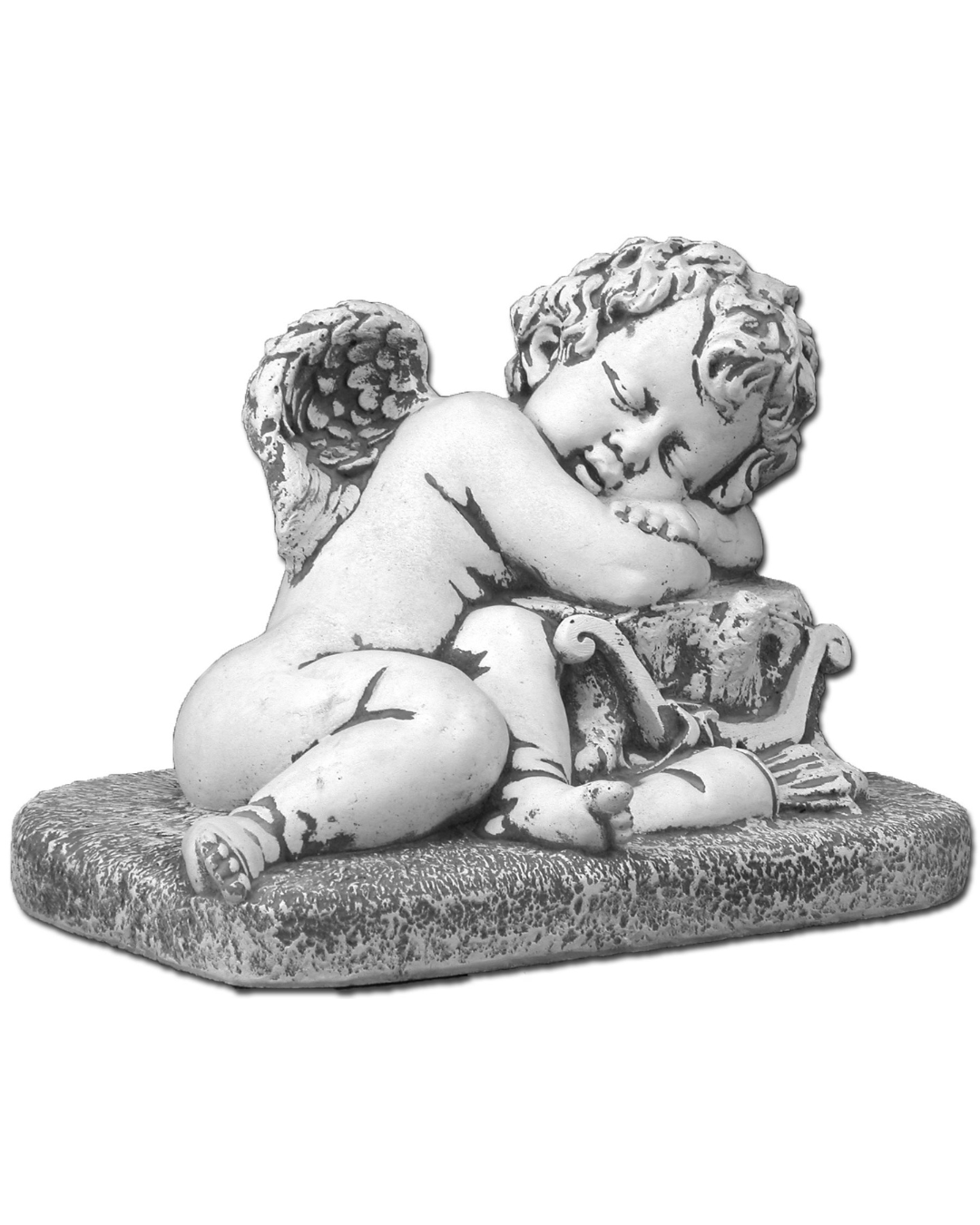 Engel 437, H:26cm, 20 kg