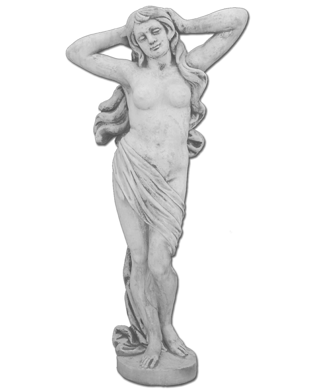 Figur 129, H: 150 cm, 151 kg