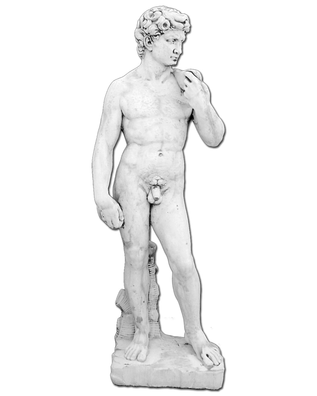 Figur 179, H: 170 cm, 228 kg