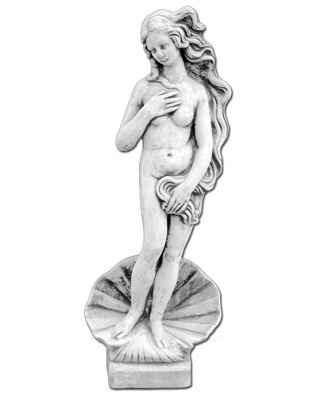 Figur 184, H: 85 cm, 30 kg