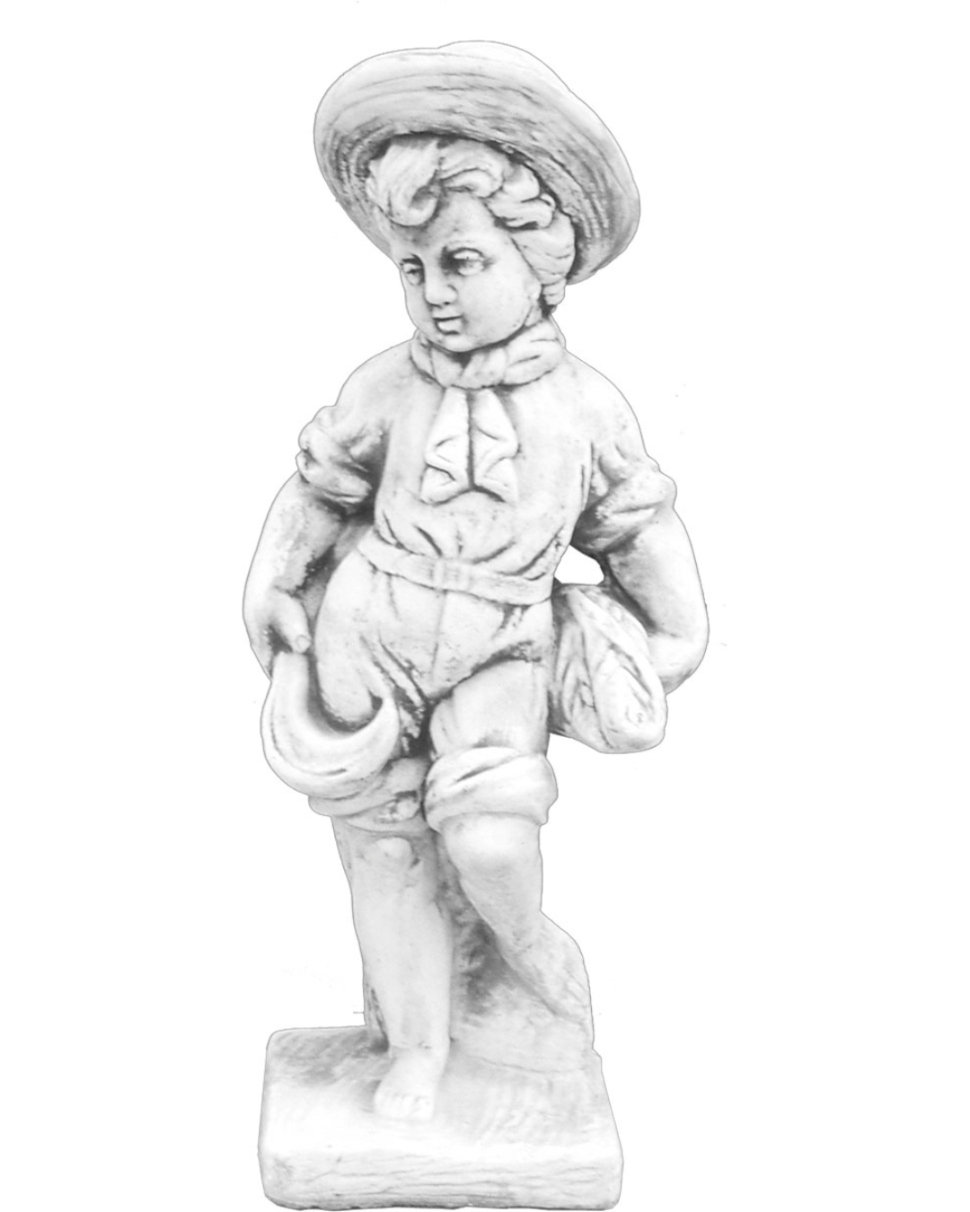 Figur 236, H: 70 cm, 28 kg