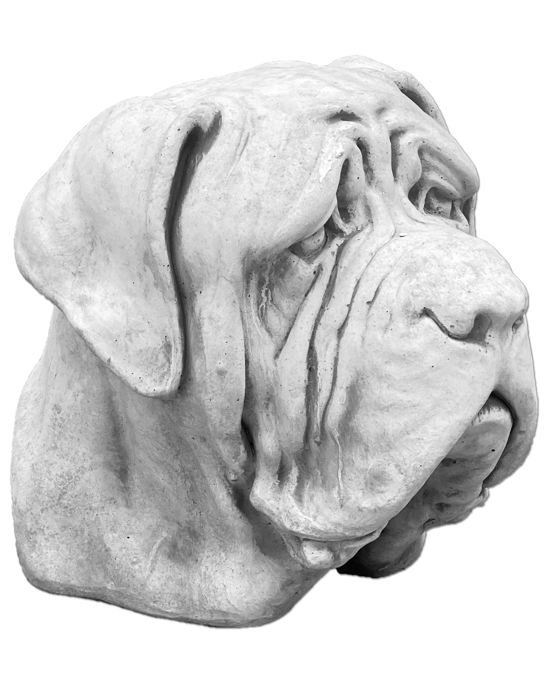 Hund S103917, H: 32 cm, 34 kg