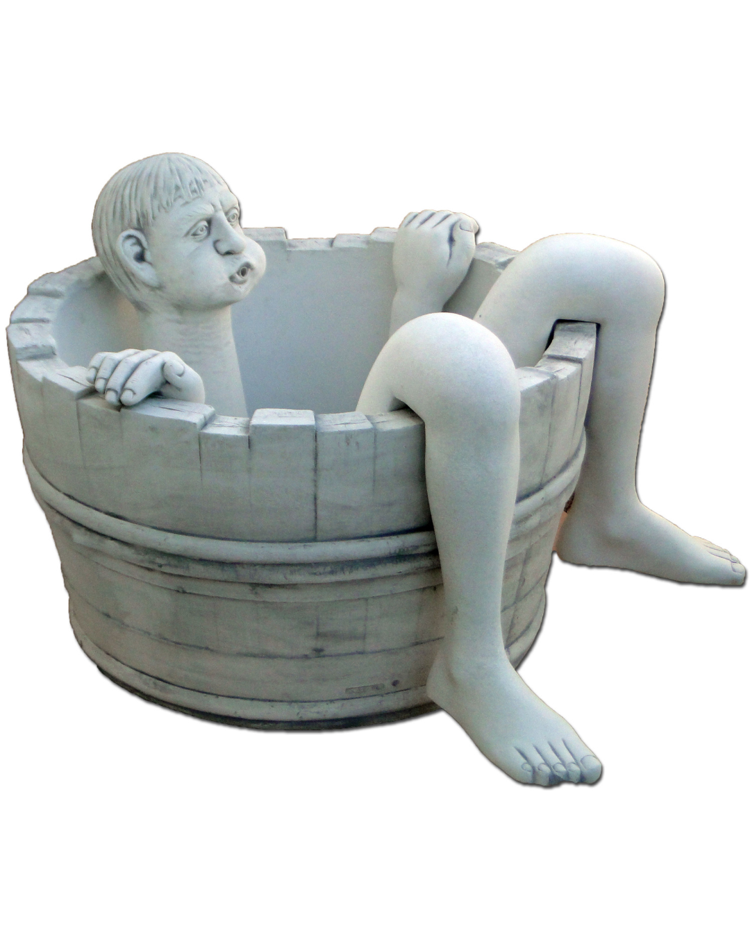 Brunnen S207021, H: 56 cm, 193 kg