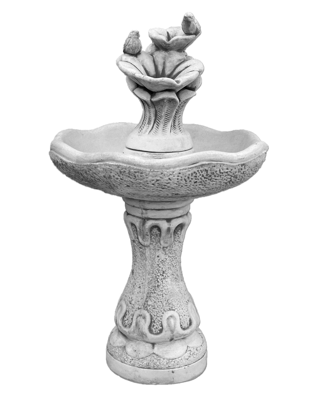 Brunnen S107048, H: 98 cm, 69 kg