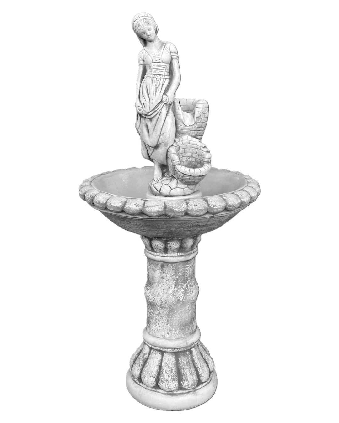 Brunnen S107045, H: 136 cm, 97 kg