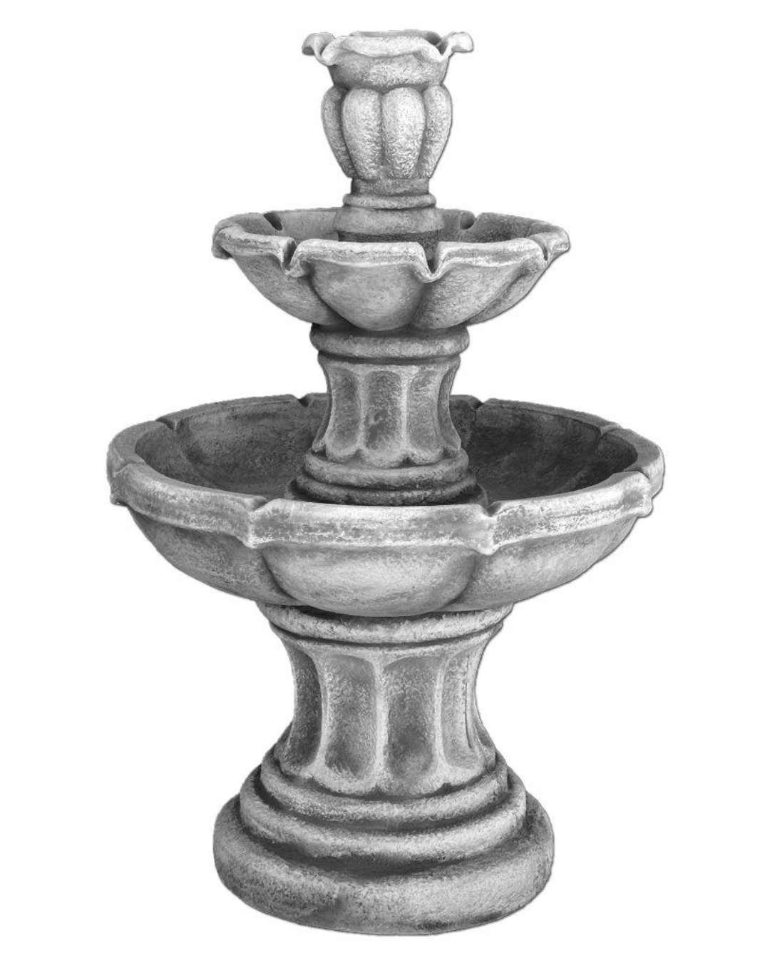 Brunnen S107043, H: 100 cm, 112 kg