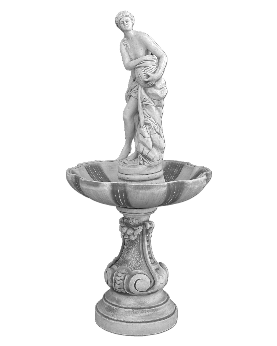 Brunnen S107042, H: 155 cm, 142 kg
