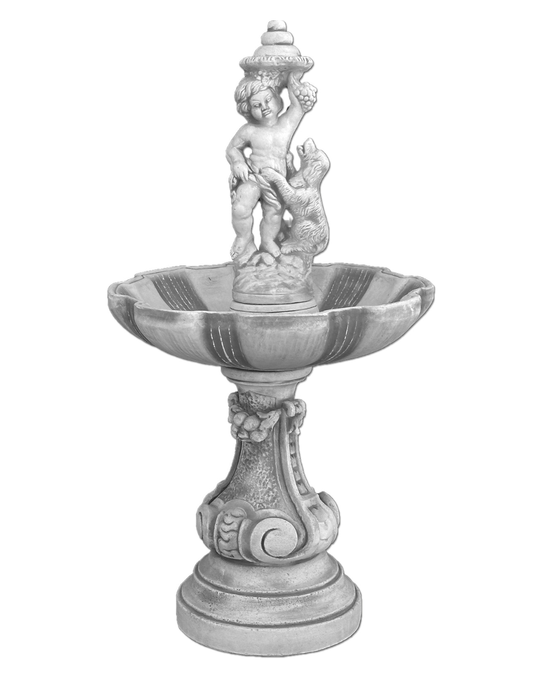 Brunnen S107041, H: 139 cm, 128 kg