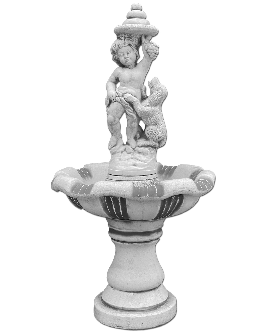 Brunnen S107037, H: 114 cm, 90 kg