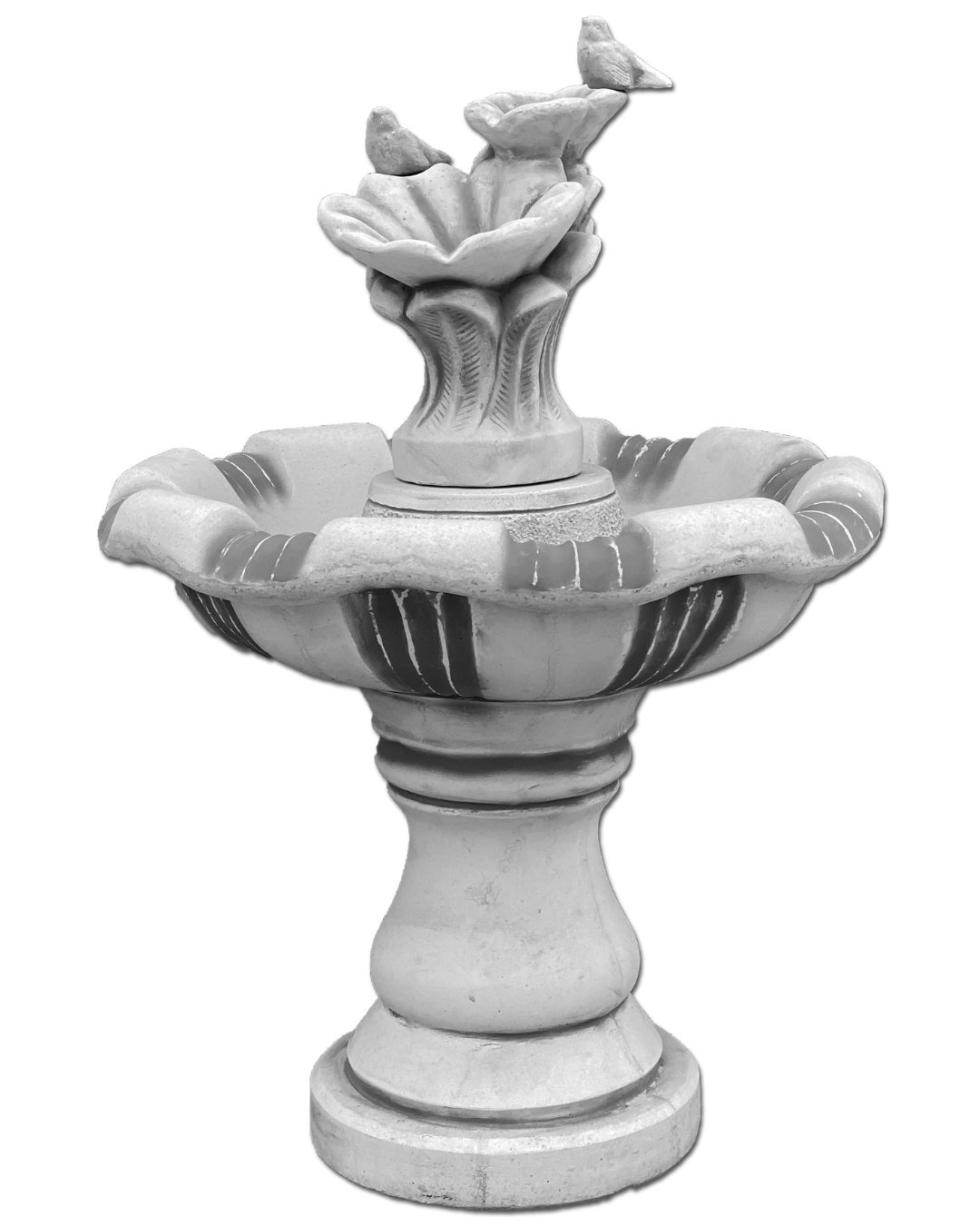 Brunnen S107035, H: 90 cm, 77 kg