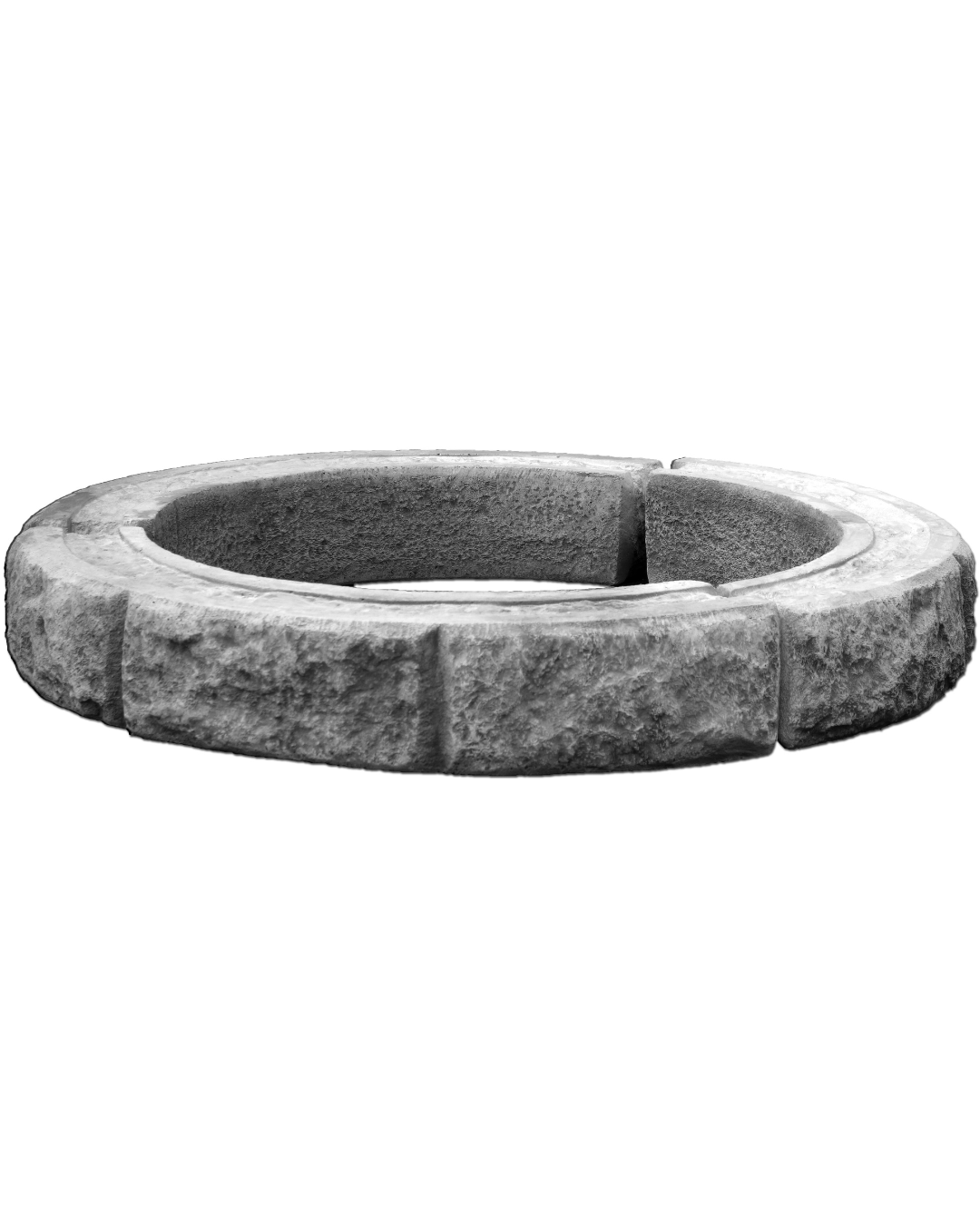 Brunnen S107030A, H: 14 cm, 90 kg