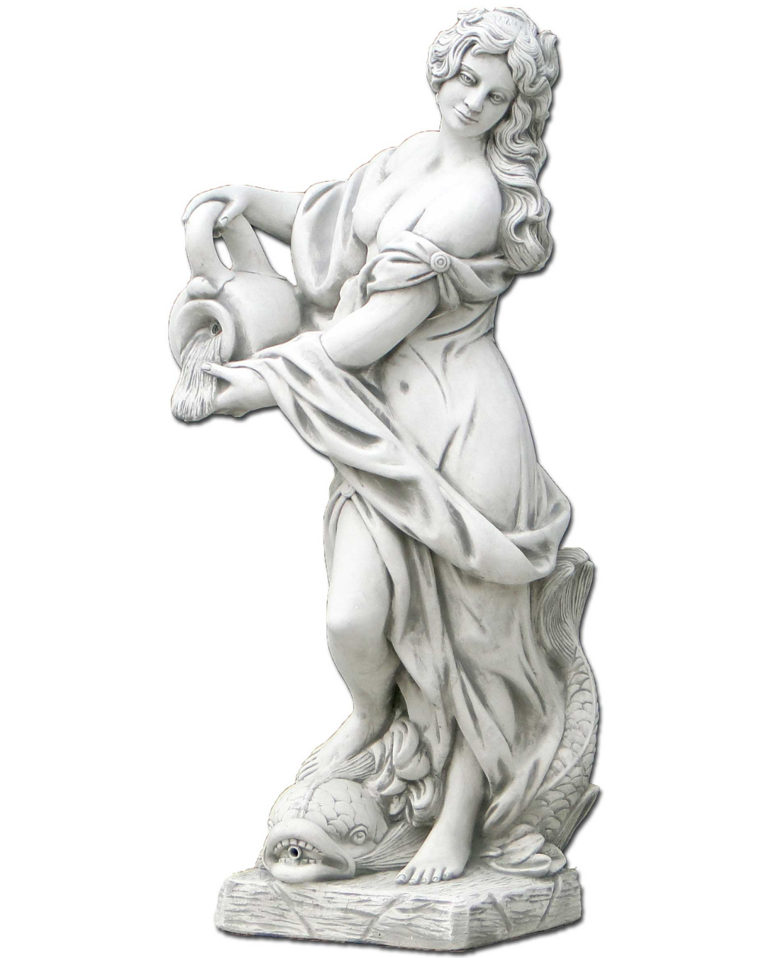 Figur S101087, H: 140 cm, 240 kg